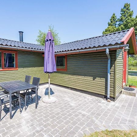 Holiday home Blåvand CXXVII Buitenkant foto