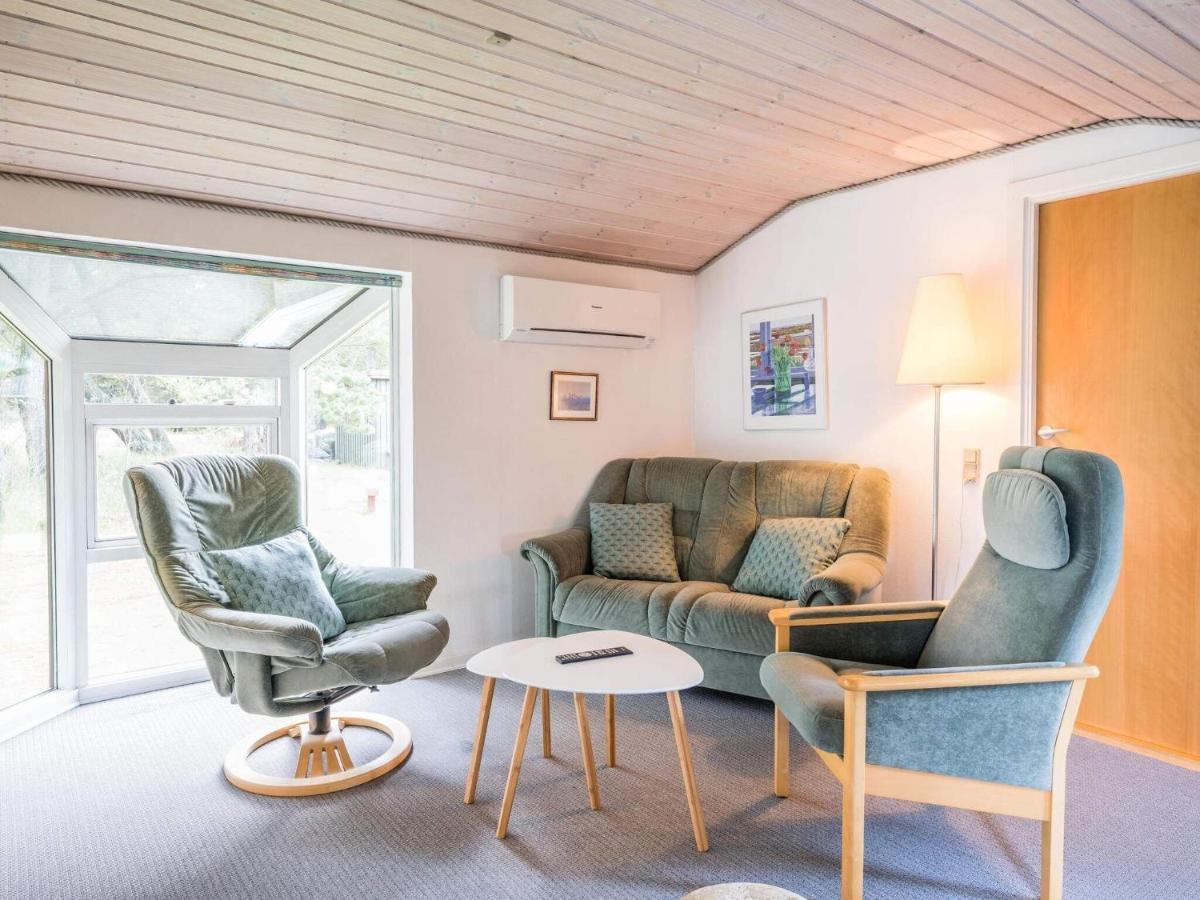 Holiday home Blåvand CXXVII Buitenkant foto