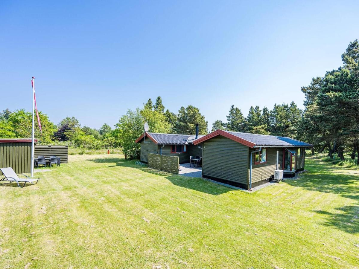 Holiday home Blåvand CXXVII Buitenkant foto