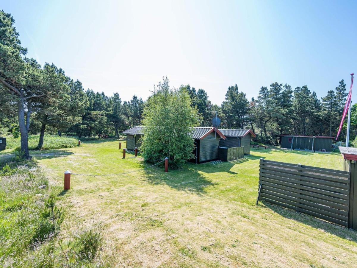 Holiday home Blåvand CXXVII Buitenkant foto