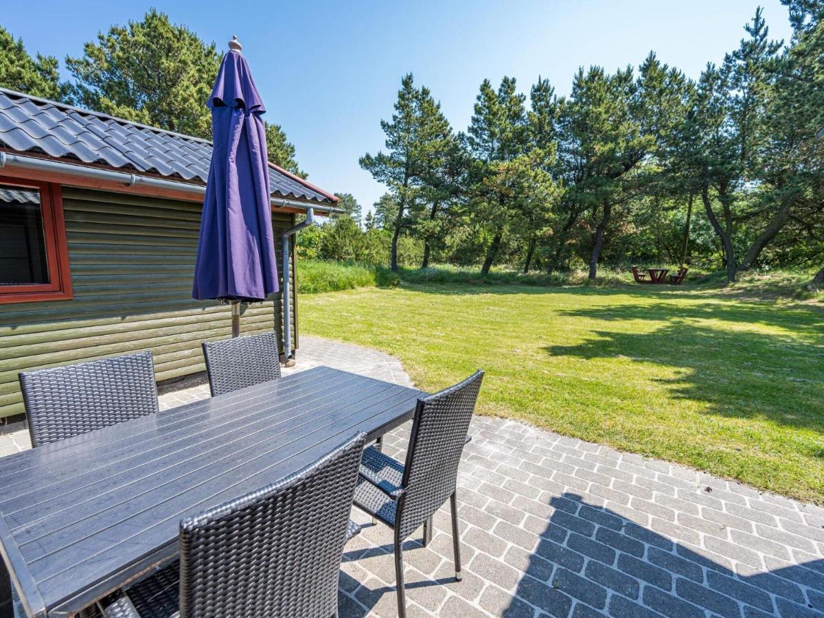Holiday home Blåvand CXXVII Buitenkant foto