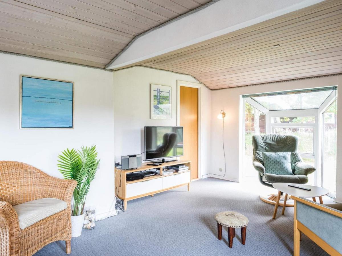 Holiday home Blåvand CXXVII Buitenkant foto