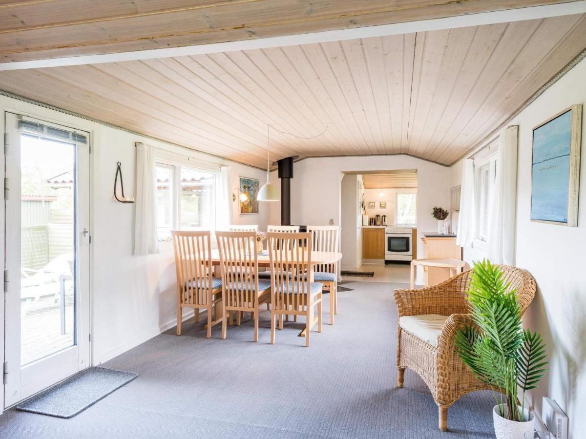 Holiday home Blåvand CXXVII Buitenkant foto