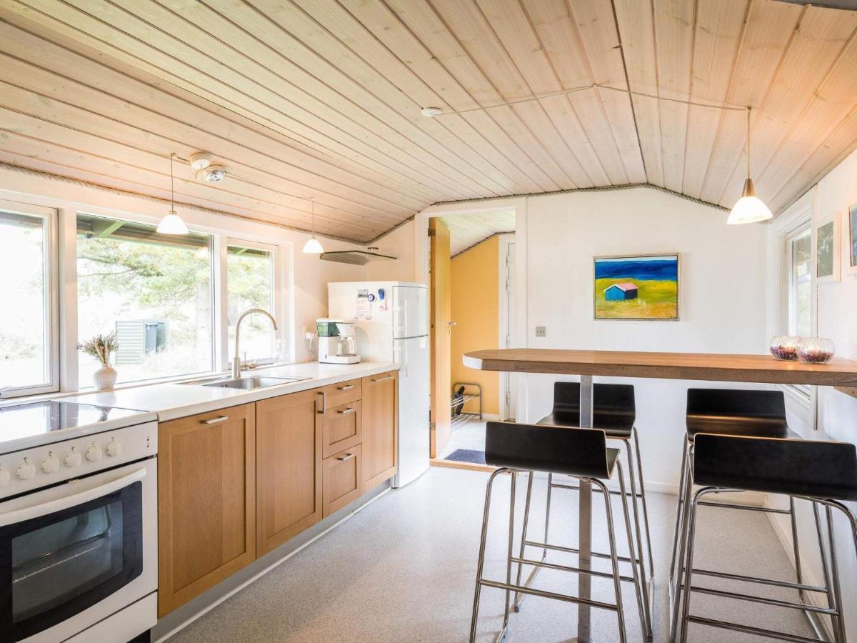 Holiday home Blåvand CXXVII Buitenkant foto