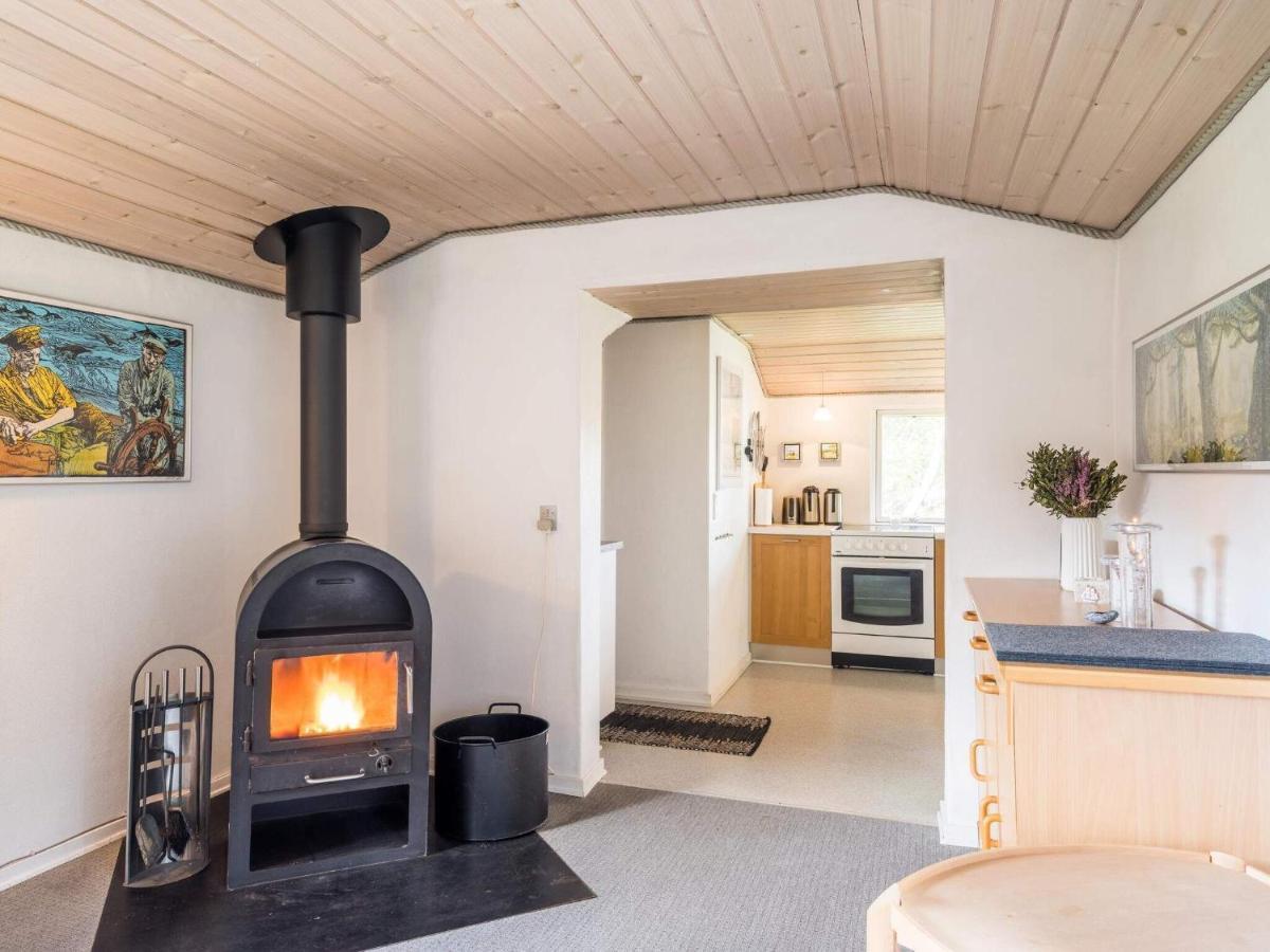 Holiday home Blåvand CXXVII Buitenkant foto